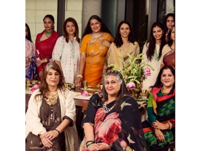 Royal Fables partners with Andaz Delhi for bridal showcase